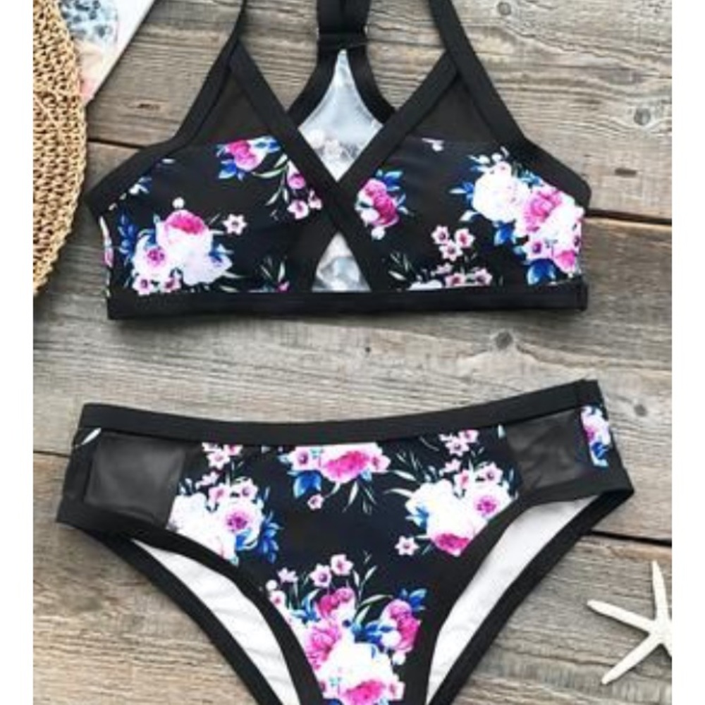 Bikini, tags on, never worn